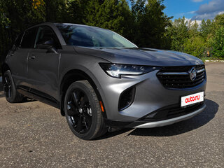 2020 Buick Envision II, серый, 3450000 рублей, вид 4