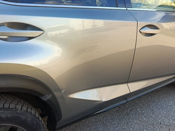 2016 Lexus NX 200 I, серый, 2500000 рублей - вид 22