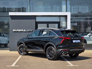 2026 Haval F7 II, чёрный, 2999000 рублей, вид 3