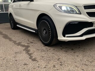 2012 Mercedes-Benz M-Класс 350 III (W166), белый, 2549000 рублей, вид 2