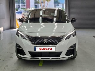 2023 Peugeot 3008 II Рестайлинг, белый, 2000777 рублей, вид 3