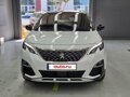 2023 Peugeot 3008 II Рестайлинг, белый - вид 2