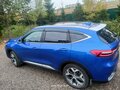 2021 Haval F7 I, синий, 1350000 рублей - вид 3