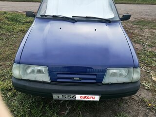 2002 Иж 2126 «Ода», синий, 100000 рублей, вид 1