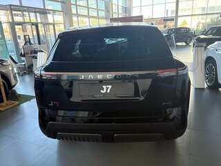 2026 Jaecoo J7 I Рестайлинг, чёрный, 3109000 рублей, вид 5