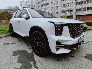 2023 GAC GS8 II, белый, 3480000 рублей, вид 1