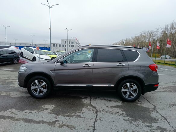 2019 Haval H6 I, серый, 1400995 рублей - вид 3