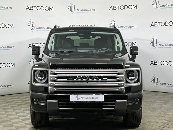 2024 Haval H9 II, чёрный, 4219900 рублей - вид 5