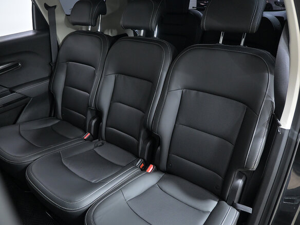 2022 Geely Okavango I, чёрный, 2350000 рублей - вид 18