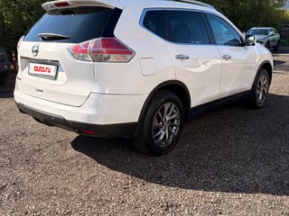 2015 Nissan X-Trail III, белый, 1500000 рублей, вид 2