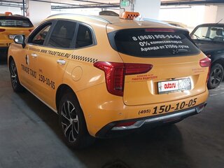 2023 Haval Jolion I Рестайлинг, белый, 1103000 рублей, вид 4