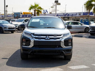 2026 Mitsubishi ASX I Рестайлинг 3, чёрный, 2785000 рублей, вид 2