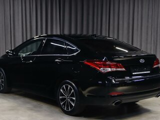 2015 Hyundai i40 I Рестайлинг, чёрный, 1199000 рублей, вид 4