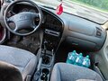 2006 Kia Spectra I Рестайлинг 2, красный, 130000 рублей - вид 9