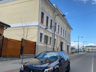 2015 Mercedes-Benz C-Класс 180 IV (W205), синий, 1890000 рублей, вид 3