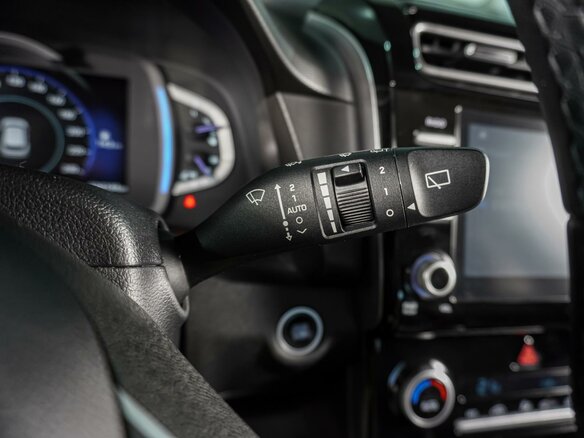 2021 Hyundai Creta II, серый, 2189000 рублей - вид 16