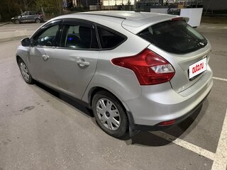2011 Ford Focus III, серебристый, 375000 рублей, вид 2