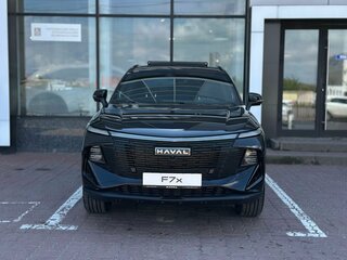 2026 Haval F7x II, синий, 3999000 рублей, вид 3