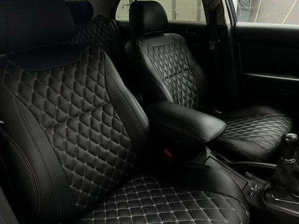 2008 Toyota Avensis II Рестайлинг, зелёный, 729900 рублей - вид 18
