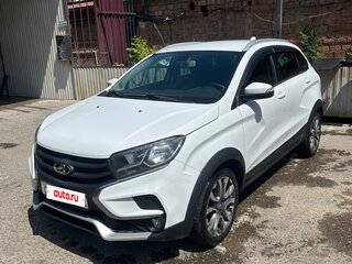 2018 Lada (ВАЗ) XRAY Cross I, белый, 840000 рублей, вид 1