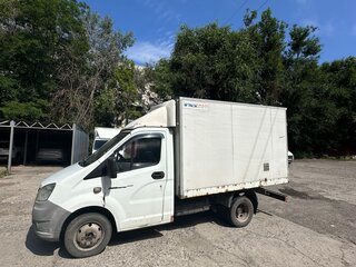 2015 ГАЗ ГАЗель Next, белый, 1450000 рублей, вид 2