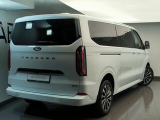 2026 Ford Tourneo Custom LWB II, белый, 9980000 рублей, вид 4