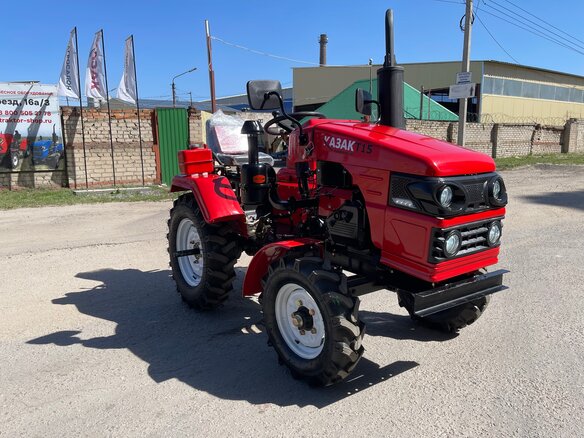 2026 Xingtai XT, красный, 225000 рублей - вид 1