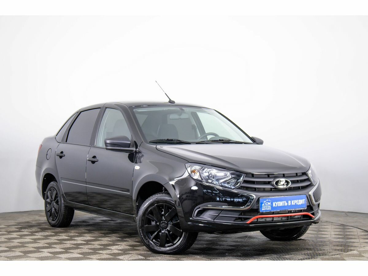 Открыть фотографии: Lada (ВАЗ) Granta I Рестайлинг