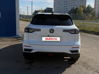 2024 Changan CS55 Plus II, белый, 1600000 рублей, вид 3