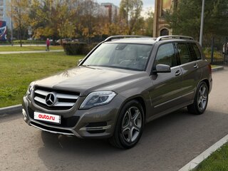 2012 Mercedes-Benz GLK-Класс 300 I (X204) Рестайлинг, серый, 2099000 рублей, вид 1