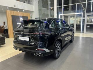 2025 Changan CS75 Plus IV, чёрный, 4099900 рублей, вид 1