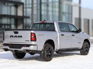 2026 Ram 1500 Crew Cab V Рестайлинг, серебристый, 9580000 рублей, вид 5