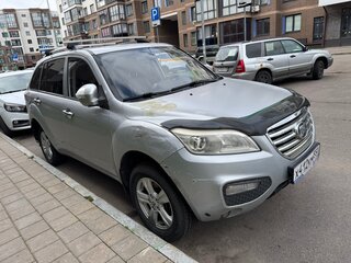 2014 Lifan X60 I, серебристый, 480000 рублей, вид 3