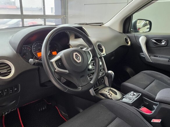 2011 Renault Koleos I, коричневый, 899000 рублей - вид 10