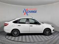 2019 Lada (ВАЗ) Granta I Рестайлинг, белый, 617000 рублей - вид 4