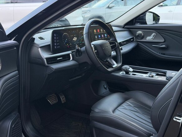 2024 Chery Arrizo 8, чёрный, 2160000 рублей - вид 7