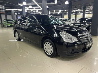 2018 Nissan Almera III (G15), чёрный, 740000 рублей, вид 3