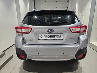 2017 Subaru XV II, серебристый, 1599000 рублей, вид 5