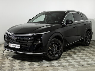 2024 Haval F7 II, чёрный, 2625789 рублей, вид 1