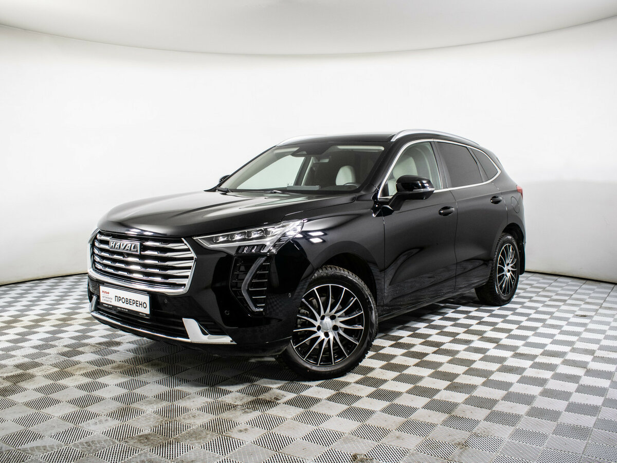 Открыть фотографии: Haval Jolion I