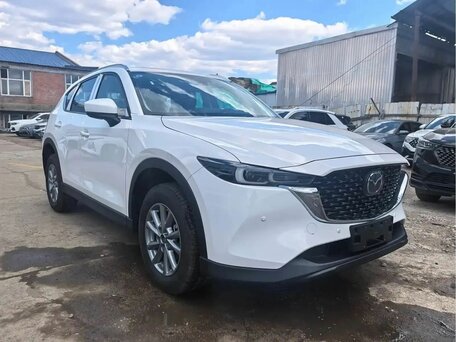 2026 Mazda CX-5 II Рестайлинг, белый, 2771000 рублей, вид 1