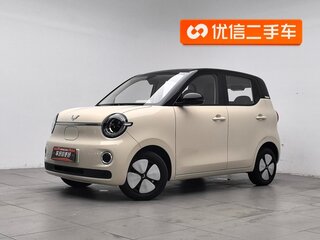 2026 Wuling Mini EV 25.1 kWh V, бежевый, 1199666 рублей, вид 1