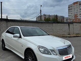 2012 Mercedes-Benz E-Класс 300 IV (W212, S212, C207), белый, 1635000 рублей, вид 4