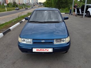 2005 Lada (ВАЗ) 2110, синий, 130000 рублей, вид 2