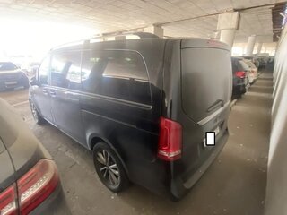 2015 Mercedes-Benz V-Класс Compact 250 d компактный III (W447), чёрный, 2375000 рублей, вид 4