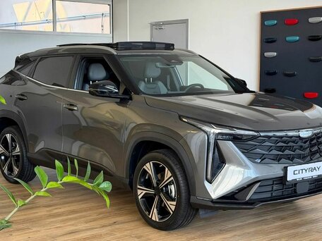 Geely Cityray