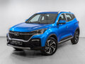 2024 Kaiyi X3, синий, 1300000 рублей