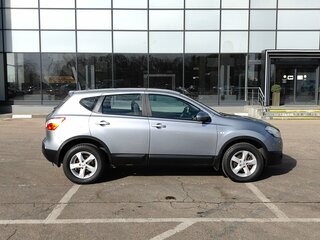 2012 Nissan Qashqai I Рестайлинг, серый, 1044000 рублей, вид 5