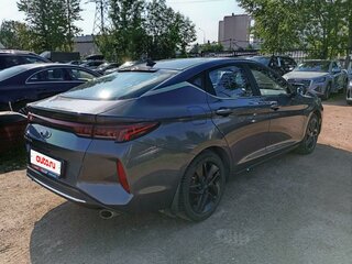 2024 Москвич 6, серый, 1748000 рублей, вид 3