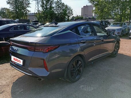 2024 Москвич 6, серый, 1660600 рублей, вид 3